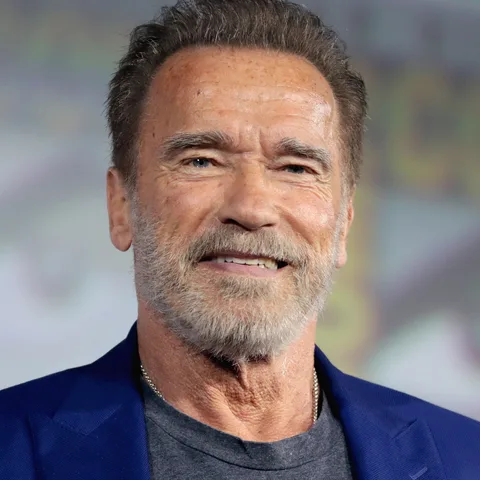 Arnold Schwarzenegger